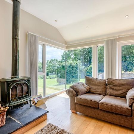 Villa Bwthyn Gwyn Llanfairpwllgwyngyll Esterno foto