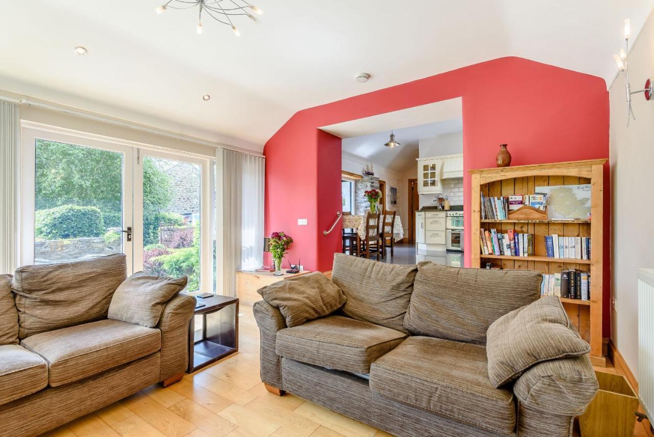 Villa Bwthyn Gwyn Llanfairpwllgwyngyll Esterno foto