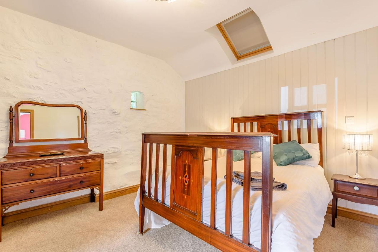 Villa Bwthyn Gwyn Llanfairpwllgwyngyll Esterno foto