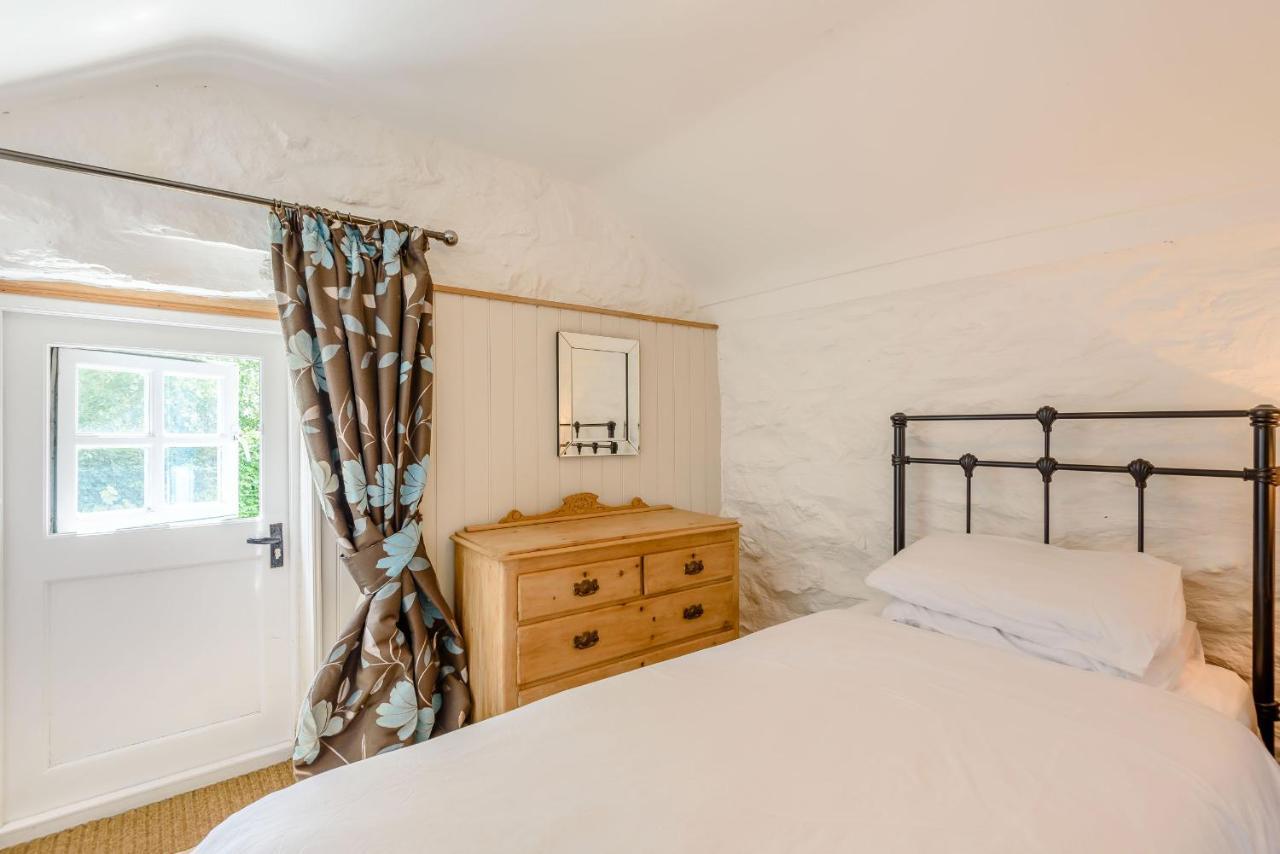 Villa Bwthyn Gwyn Llanfairpwllgwyngyll Esterno foto