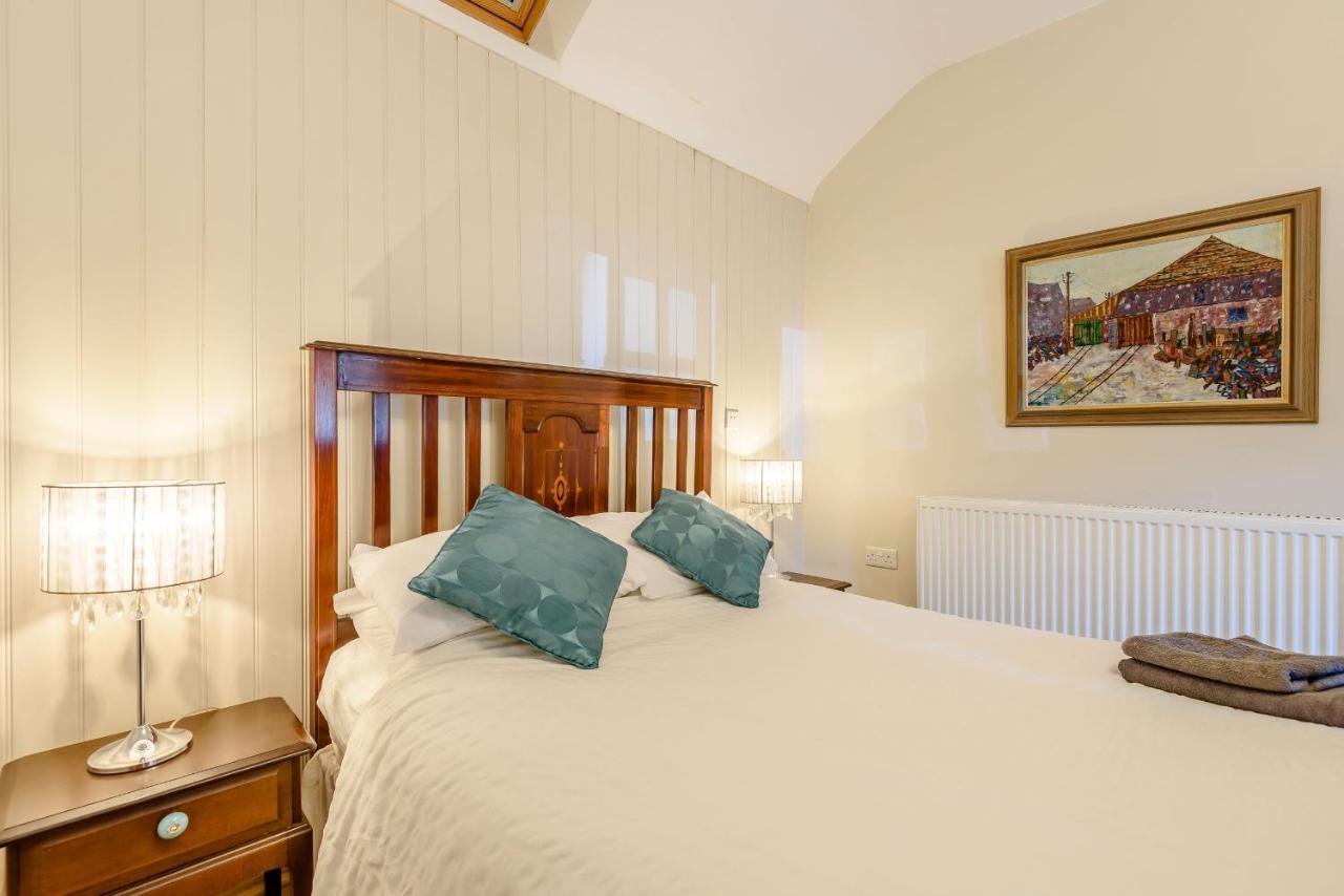 Villa Bwthyn Gwyn Llanfairpwllgwyngyll Esterno foto