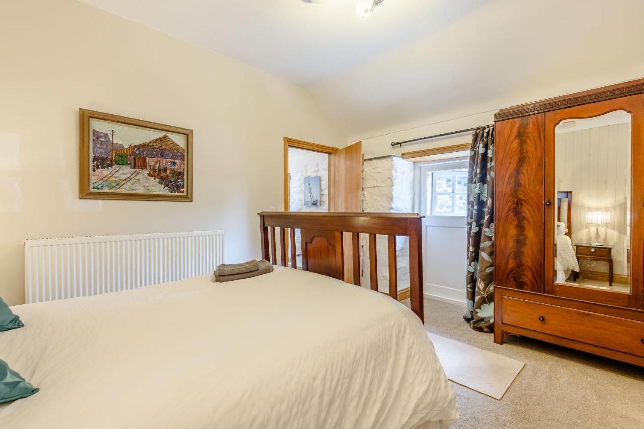 Villa Bwthyn Gwyn Llanfairpwllgwyngyll Esterno foto