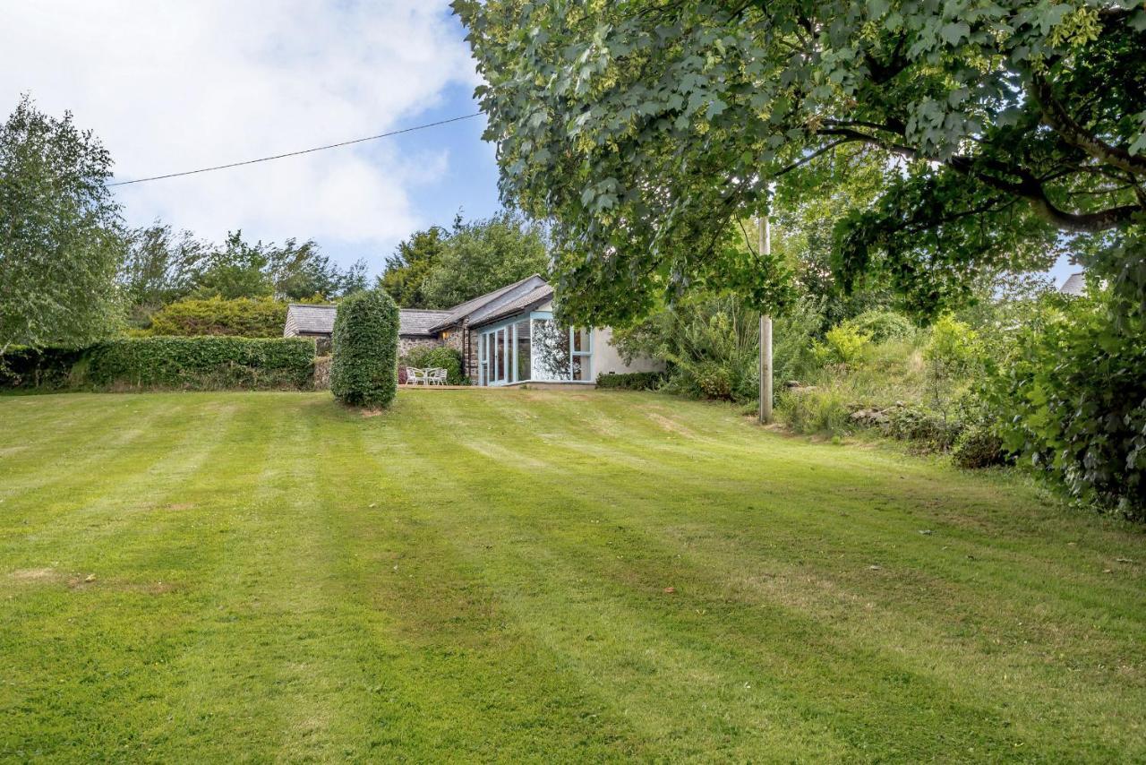 Villa Bwthyn Gwyn Llanfairpwllgwyngyll Esterno foto