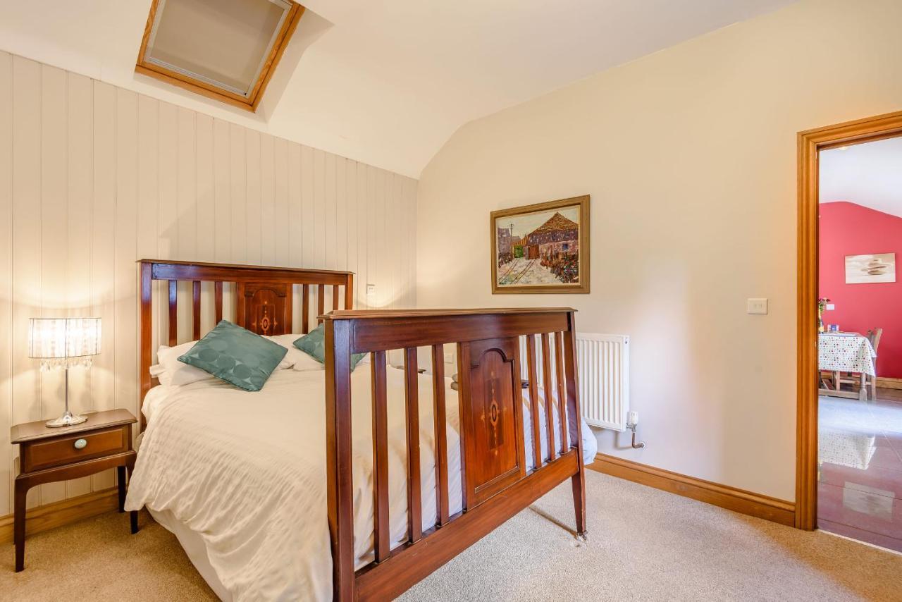 Villa Bwthyn Gwyn Llanfairpwllgwyngyll Esterno foto
